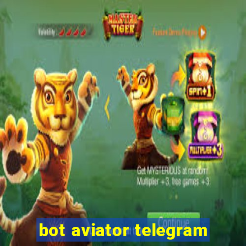 bot aviator telegram